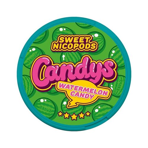 CANDYS Candys Watermelon Candy CANDYS Candys Watermelon Candy