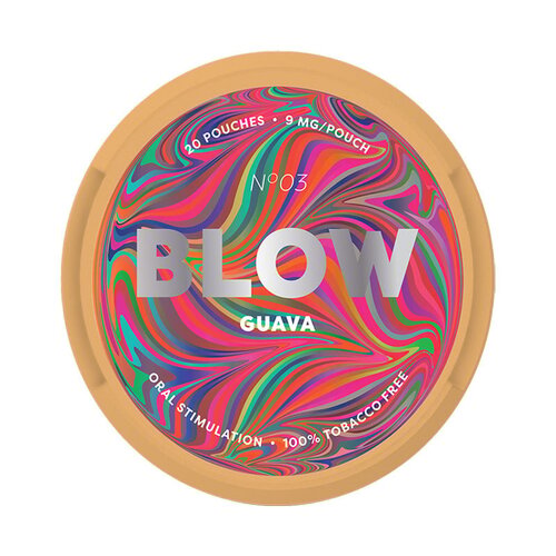 BLOW BLOW Guava BLOW BLOW Guava