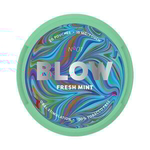 BLOW BLOW Fresh Mint BLOW BLOW Fresh Mint