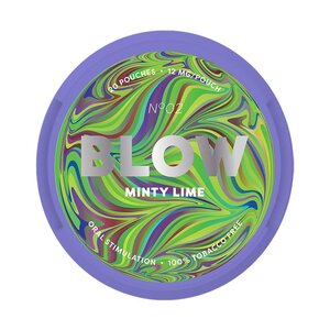 BLOW BLOW Minty Lime BLOW BLOW Minty Lime