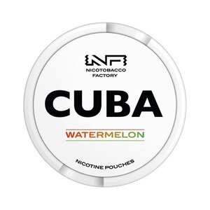 CUBA CUBA Watermelon Medium CUBA CUBA Watermelon Medium