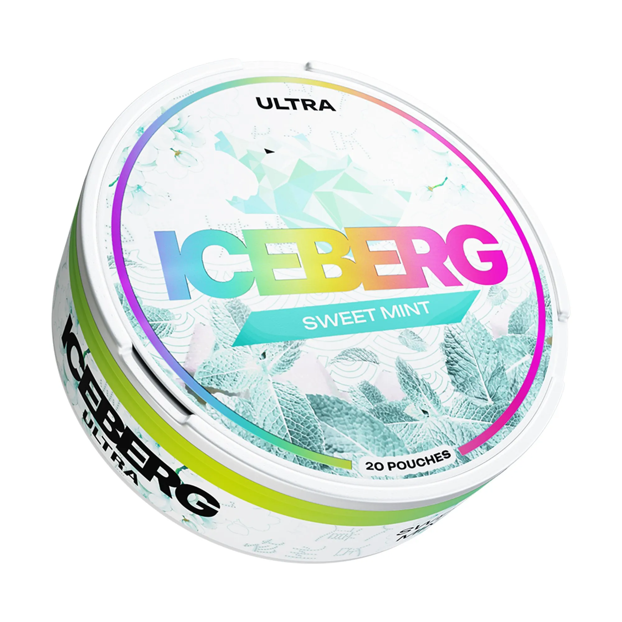 ICEBERG Sweet Mint - Snus Farmer