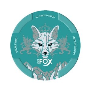 WHITE FOX White Fox Double Mint WHITE FOX White Fox Double Mint