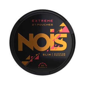 NOIS NOIS Extreme NOIS NOIS Extreme