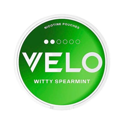VELO VELO Witty Spearmint VELO VELO Witty Spearmint