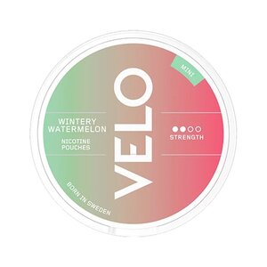 VELO VELO Wintery Watermelon Mini VELO VELO Wintery Watermelon Mini