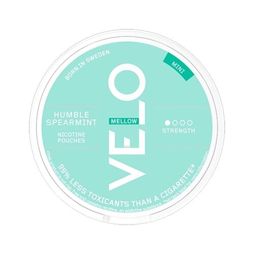 VELO VELO Humble Spearmint Mini VELO VELO Humble Spearmint Mini