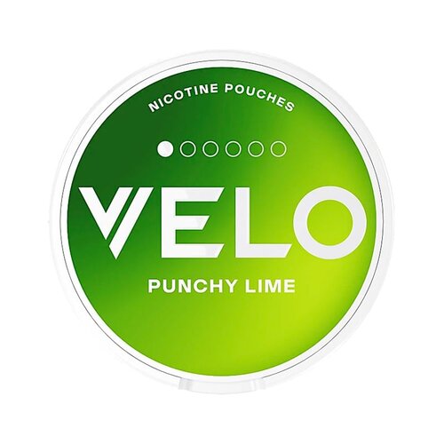 VELO VELO Punchy Lime Mini VELO VELO Punchy Lime Mini