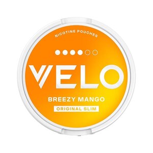 VELO VELO Breezy Mango Original VELO VELO Breezy Mango Original