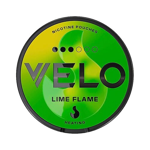 VELO VELO Lime Flame VELO VELO Lime Flame