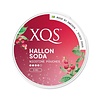 XQS XQS Hallonsoda XQS XQS Hallonsoda