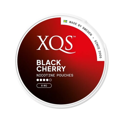 XQS XQS Black Cherry XQS XQS Black Cherry