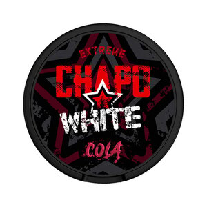 CHAPO WHITE CHAPO WHITE Cola CHAPO WHITE CHAPO WHITE Cola