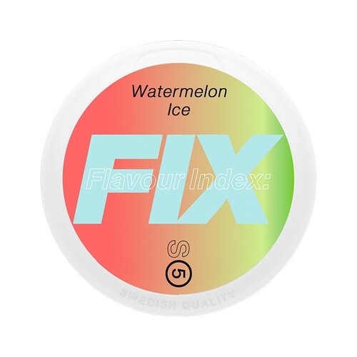 FIX FIX Watermelon Ice FIX FIX Watermelon Ice