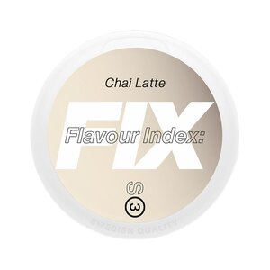 FIX FIX Chai Latte FIX FIX Chai Latte