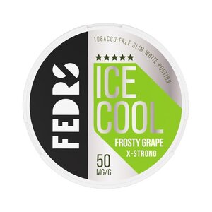 FEDRS FEDRS Frosty Grape X-Strong FEDRS FEDRS Frosty Grape X-Strong