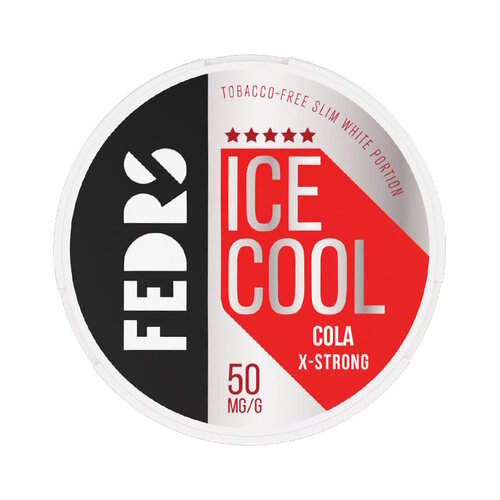 FEDRS FEDRS Cola X-Strong FEDRS FEDRS Cola X-Strong