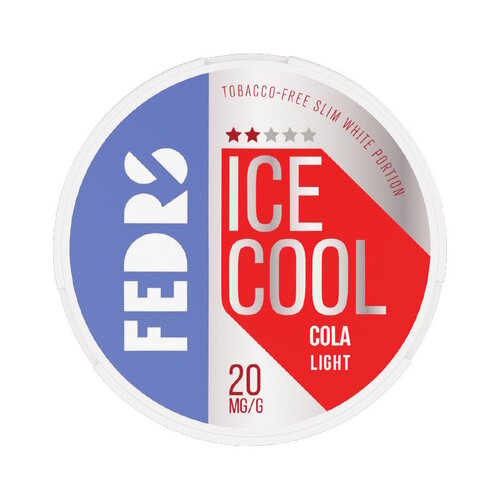 FEDRS FEDRS Cola Light FEDRS FEDRS Cola Light
