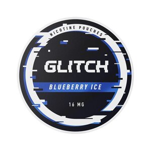 GLITCH GLITCH Blueberry Ice GLITCH GLITCH Blueberry Ice