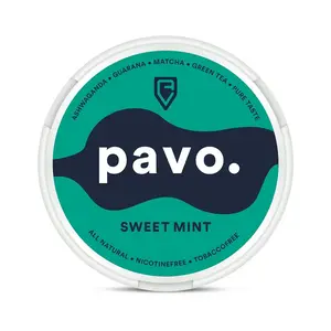 PAVO PAVO Sweet Mint PAVO PAVO Sweet Mint