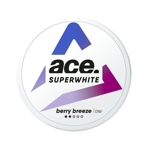 ACE Ace Berry Breeze Low ACE Ace Berry Breeze Low