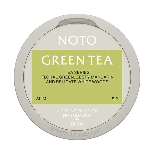 NOTO NOTO Green Tea NOTO NOTO Green Tea
