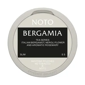 NOTO NOTO Bergamia NOTO NOTO Bergamia