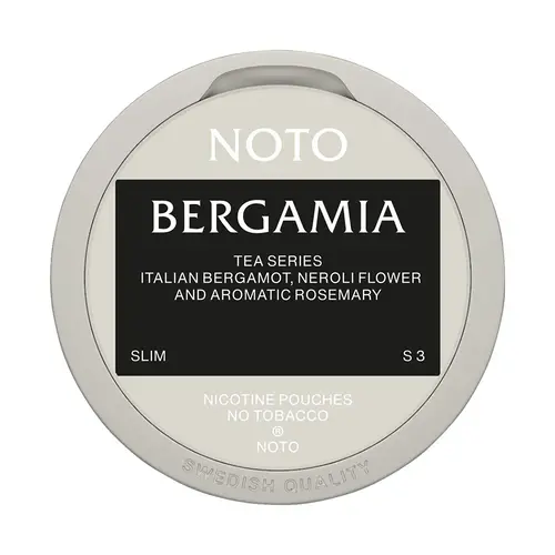 NOTO NOTO Bergamia NOTO NOTO Bergamia