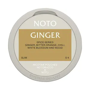 NOTO NOTO Ginger NOTO NOTO Ginger