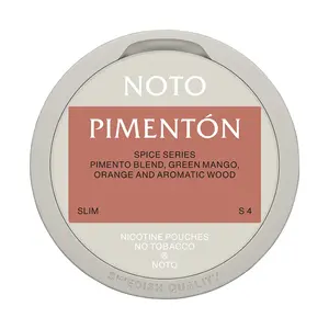 NOTO NOTO Pimentón NOTO NOTO Pimentón