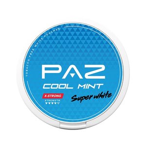 PAZ PAZ Cool Mint X-Strong PAZ PAZ Cool Mint X-Strong