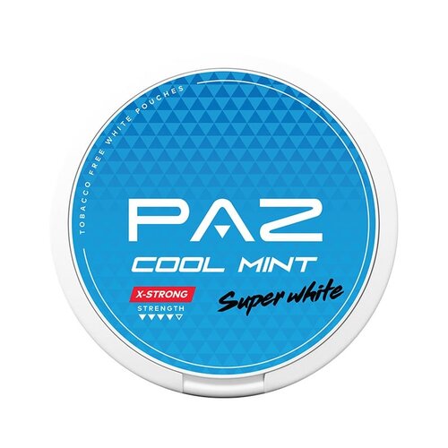 PAZ PAZ Cool Mint X-Strong PAZ PAZ Cool Mint X-Strong