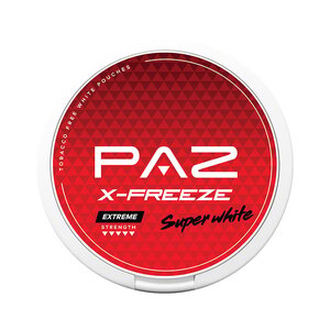 PAZ PAZ X Freeze Extreme PAZ PAZ X Freeze Extreme