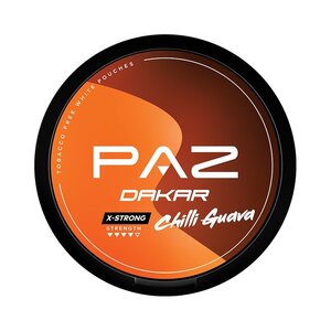 PAZ PAZ Dakar Chilli Guava PAZ PAZ Dakar Chilli Guava