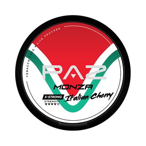 PAZ Monza Italian Cherry