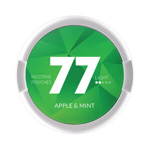77 77 Apple & Mint Light 77 77 Apple & Mint Light