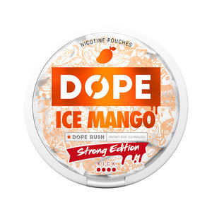 DOPE DOPE Ice Mango Strong DOPE DOPE Ice Mango Strong
