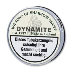Wilsons Of Sharrow Dynamite