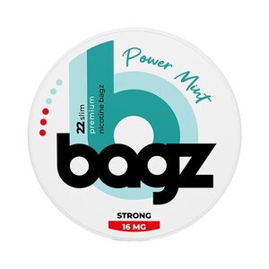 BAGZ BAGZ Power Mint Normal BAGZ BAGZ Power Mint Normal