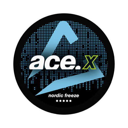 ACE ACE X Nordic Freeze ACE ACE X Nordic Freeze