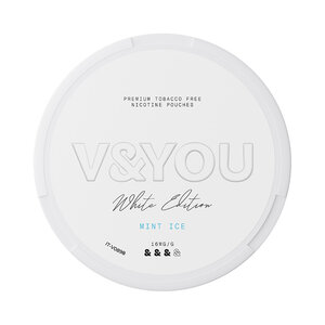 V&YOU V&YOU Mint Ice White Edition V&YOU V&YOU Mint Ice White Edition