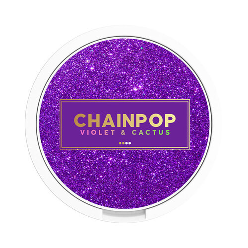 CHAINPOP Chainpop Violet & Cactus