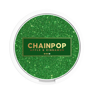 CHAINPOP Chainpop Apple & Cinnamon CHAINPOP Chainpop Apple & Cinnamon