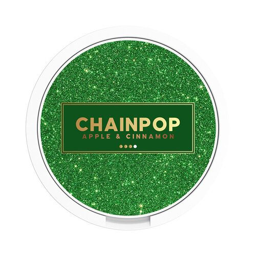 CHAINPOP Chainpop Apple & Cinnamon CHAINPOP Chainpop Apple & Cinnamon