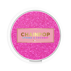 CHAINPOP Chainpop Lychee & Coconut CHAINPOP Chainpop Lychee & Coconut