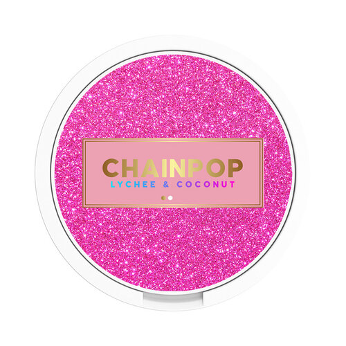 CHAINPOP Chainpop Lychee & Coconut CHAINPOP Chainpop Lychee & Coconut
