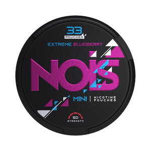 NOIS NOIS Extreme Blueberry Mini NOIS NOIS Extreme Blueberry Mini