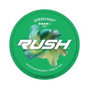 RUSH RUSH Green Mint RUSH RUSH Green Mint