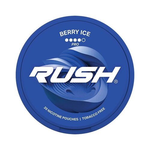RUSH RUSH Berry Ice