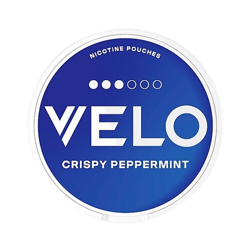 VELO VELO Crispy Peppermint VELO VELO Crispy Peppermint